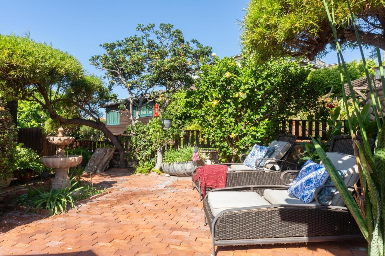 Redwood Hollow Cottages San Diego Exterior foto