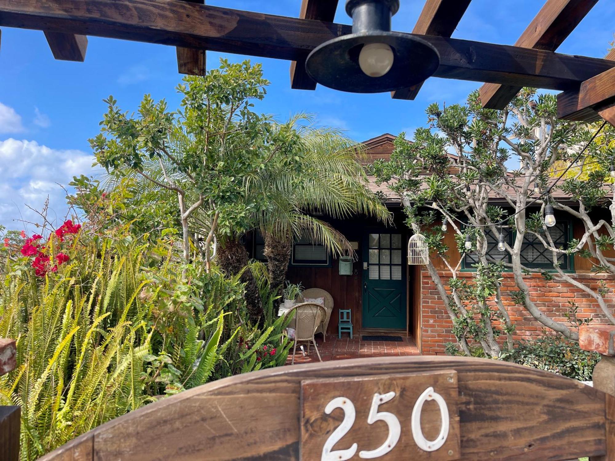 Redwood Hollow Cottages San Diego Exterior foto