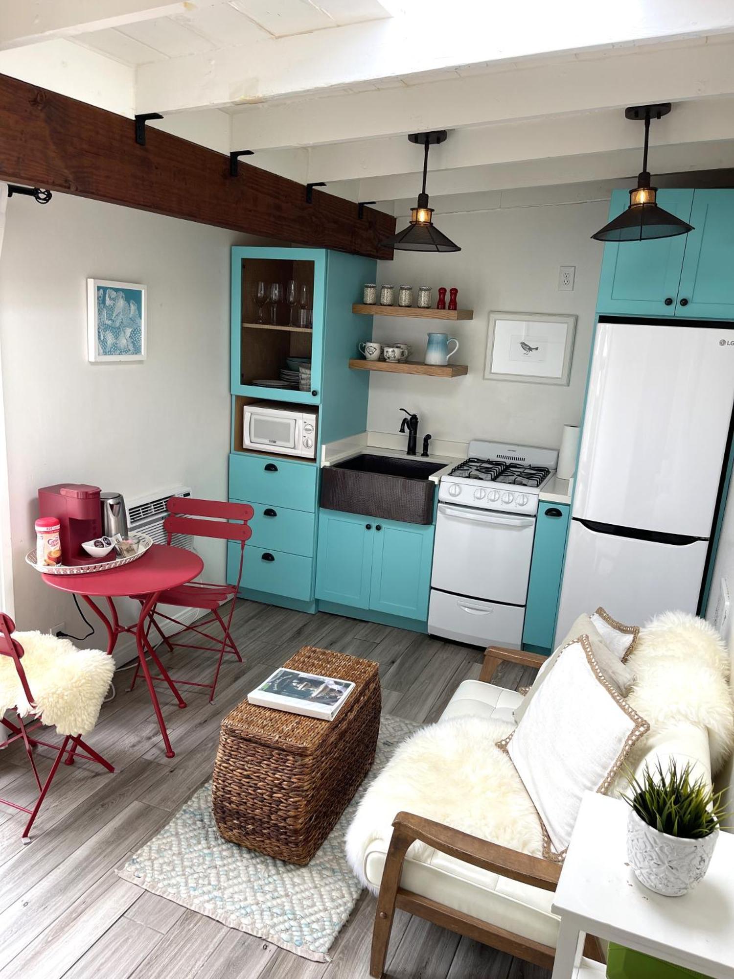 Redwood Hollow Cottages San Diego Exterior foto