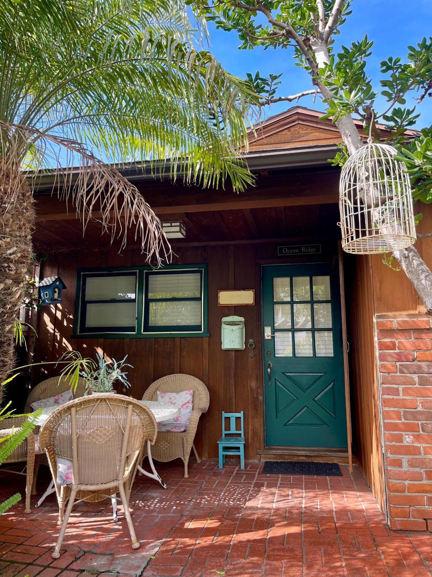 Redwood Hollow Cottages San Diego Exterior foto